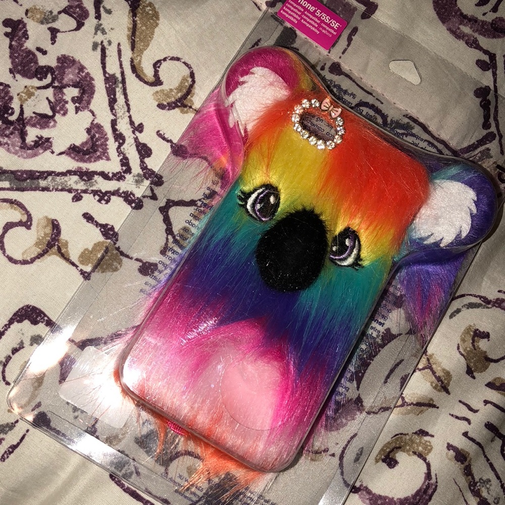 iPhone 5/5S/SE phone case
